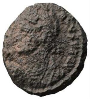 Münze, Aes 3, 360 - 363 n. Chr.?