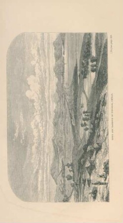 Town and harbour of Ting-hae, Chusan