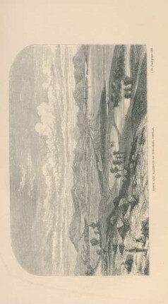 Town and harbour of Ting-hae, Chusan