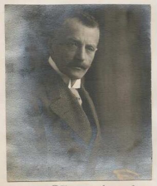 Porträt von Hans Römmler