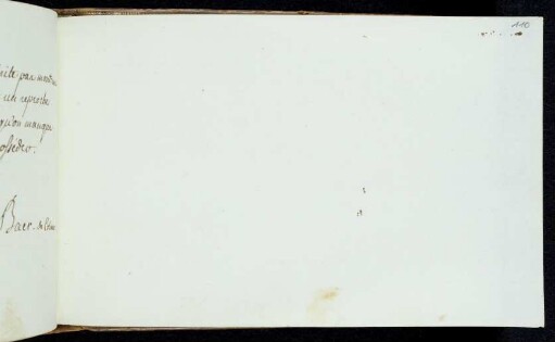 110r-115 Leerseiten