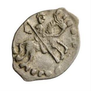 Münze, Drahtkopeke, 1533 - 1547