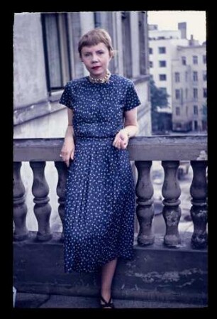 Grete Mosheim 19.7.55.
