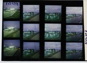 Praktiker-Markt, Gägelow, 1992