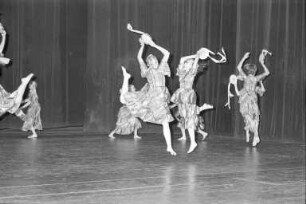 Matinée der Ballettschule Mutschler-Morano im Konzerthaus Karlsruhe