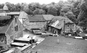 Görlitz. Klostermühle des Klosters Marienthal