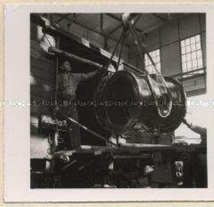 Magdeburg, Armaturen-, Maschinen- und Metallwarenfabrik Polte OHG