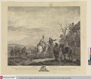 Le repos des voyageurs
