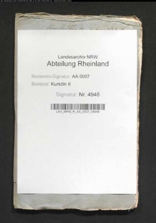 Verfahren und Rechtssprechung des Hohen weltlichen Gerichts zu Köln in Hexen- und Zauberprozessen