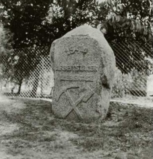 Gedenkstein, Jamlitz