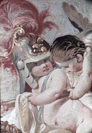 Verherrlichung der Künste und Wissenschaften unter der Regierung Franz Stephans und Maria Theresias