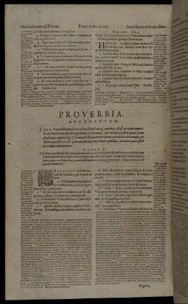 Proverbia.