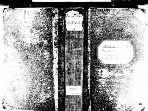 Emmendingen EM; Evangelische Gemeinde: Standesbuch 1827-1832 Emmendingen EM; Katholische Gemeinde: Standesbuch 1827-1832 Emmendingen EM; Israelitische Gemeinde: Standesbuch 1827-1832