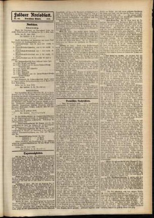 Zweite Ausgabe vom Donnerstag, den 27. Juni 1912.