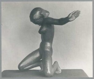 Klage, 1921, Bronze