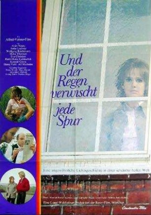 Und der Regen verwischt jede Spur