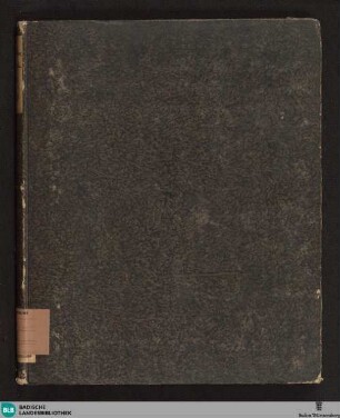 1843: Carlsruher meteorologische Beobachtungen vom Jahr 1843