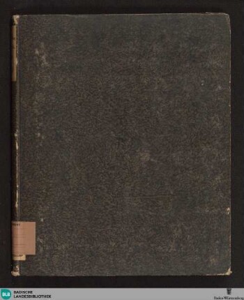 1843: Carlsruher meteorologische Beobachtungen vom Jahr 1843