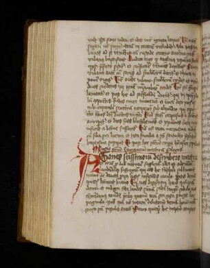 Passio ss. Cancianorum martirum. Prologus