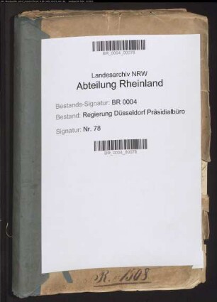 Personal- und allgemeine Verwaltungskosten der Regierung Bd. 1