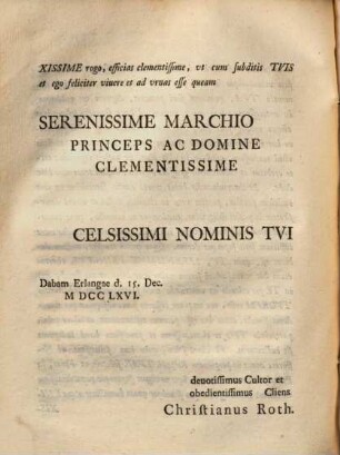 Dissertatio inavgvralis medica de dysenteriae affinitate