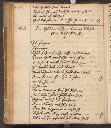 Eine schulkunst (1562); RSM 2Wessl/10g