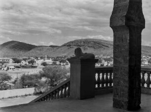 Dire Dawa : Blick auf die Stadt Dire Dawa