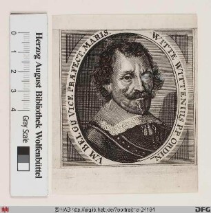 Bildnis Witte Cornelisz. de With