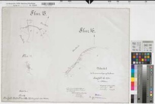 Halver (Halver), Zusammenlegung Heesfeld, Bl.2 Urkarte II