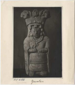 Tonfigur.