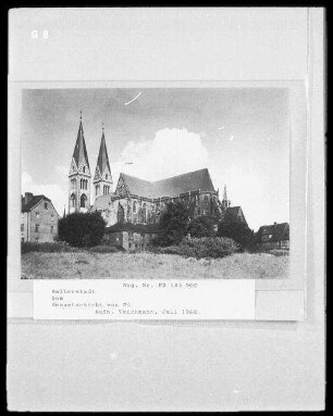 Evangelischer Dom Sankt Stephanus und Sixtus