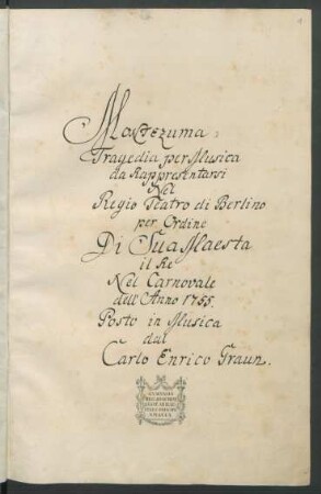 Montezuma