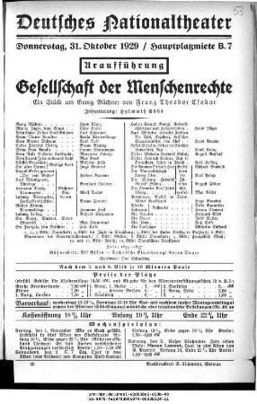 Gesellschaft der Menschenrechte