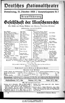 Gesellschaft der Menschenrechte