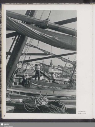 Fischerboote an der Riviera