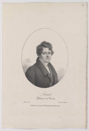 Bildnis des Vernet