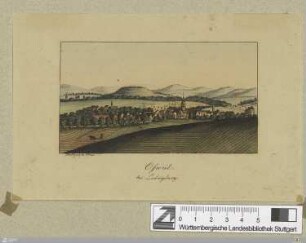 Ossweil, bei Ludwigsburg