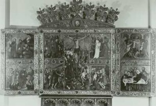 Altar, Zahrensdorf