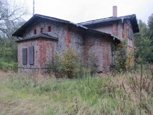 Kleinbeeren, Großbeeren, Altes Forsthaus 1