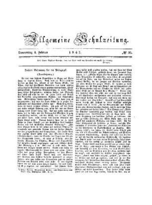 Luthers Bedeutung für die Pädagogik