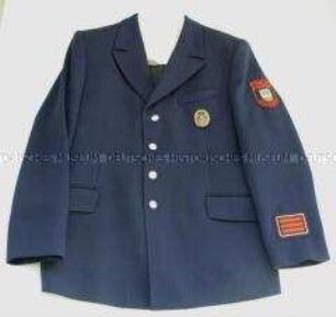 Uniformjacke der Feuerwehr Ascheberg