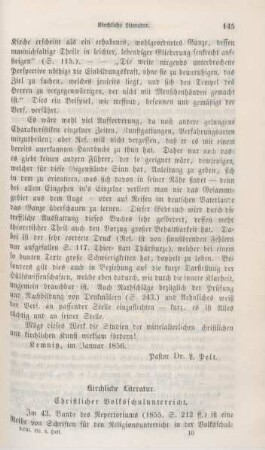 145-164 Kirchliche Literatur