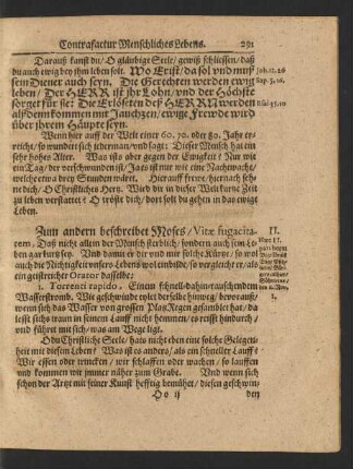 II. Haec II. pars beym Begräbnüß Eliae Pfitzners/ Bürgers allhier/ Söhnleins ...
