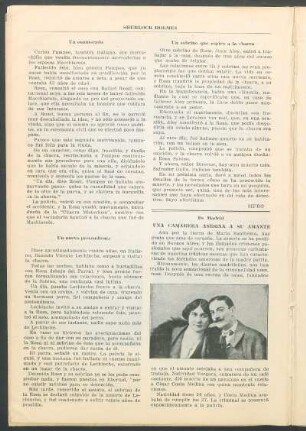 De Madrid - Una camarera asesina a su amante