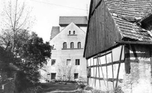 Markersdorf. Schmidt- oder Kirchmühle