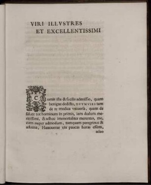 Viri Illvstres et Excellentissimi