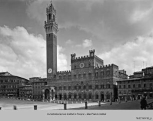Palazzo Pubblico, Palazzo Comunale, Siena