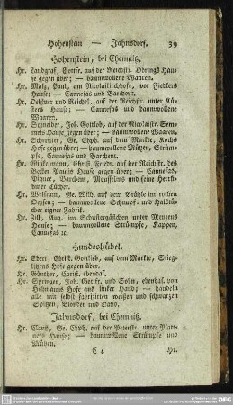 Jahnsdorf, bei Chemnitz
