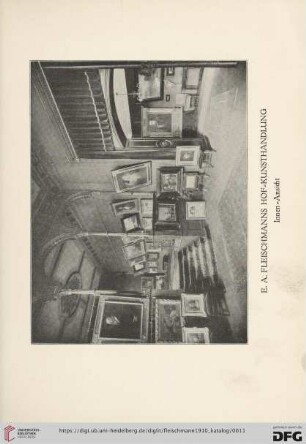 E. A. Fleischmanns Hof-Kunsthandlung
