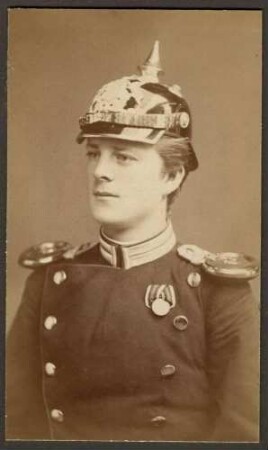 Varnbühler von und zu Hemmingen, Heinrich, Freiherr